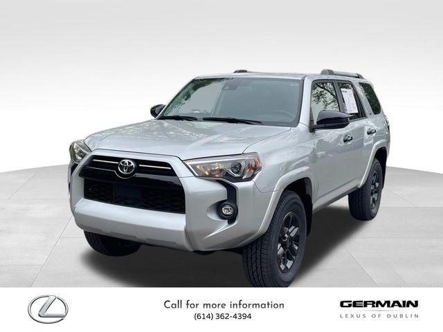 used 2022 Toyota 4Runner car, priced at $37,588