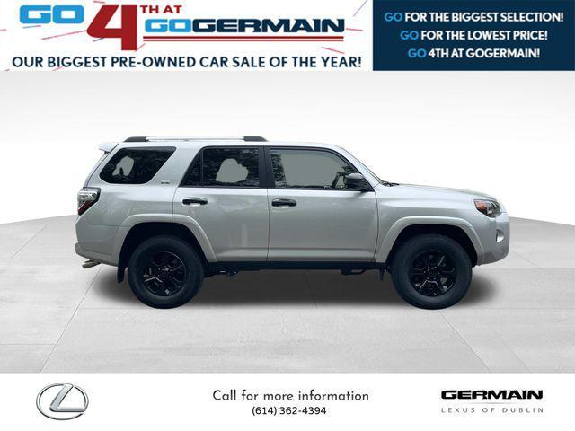 used 2022 Toyota 4Runner car, priced at $34,795
