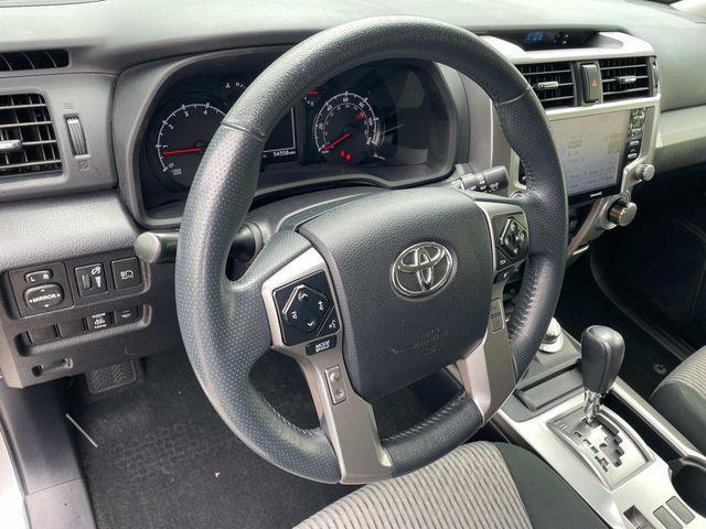 used 2022 Toyota 4Runner car, priced at $34,795