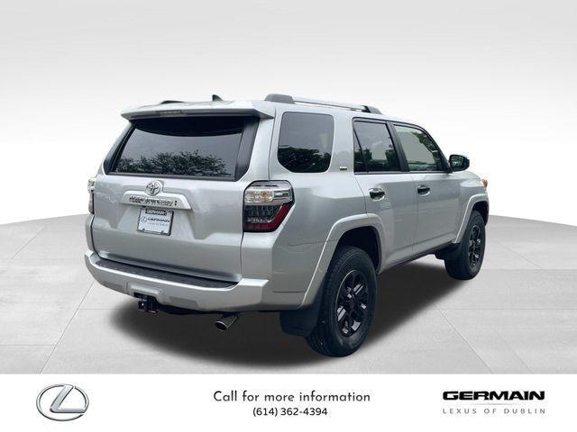 used 2022 Toyota 4Runner car, priced at $37,588