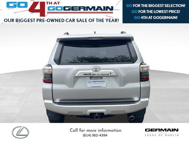 used 2022 Toyota 4Runner car, priced at $34,795