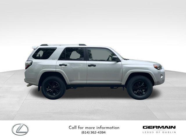 used 2022 Toyota 4Runner car, priced at $37,588