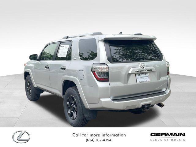 used 2022 Toyota 4Runner car, priced at $37,588