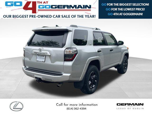 used 2022 Toyota 4Runner car, priced at $34,795