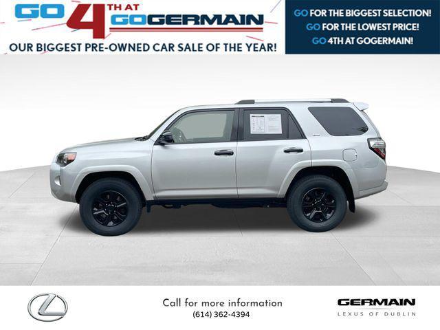 used 2022 Toyota 4Runner car, priced at $34,795