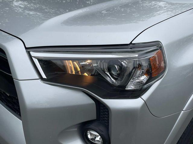 used 2022 Toyota 4Runner car, priced at $37,588