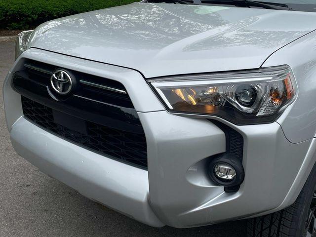 used 2022 Toyota 4Runner car, priced at $37,588