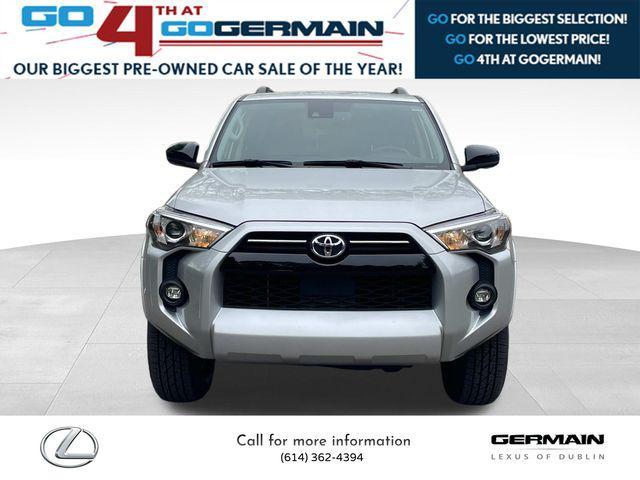 used 2022 Toyota 4Runner car, priced at $34,795