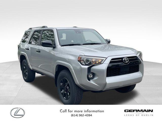 used 2022 Toyota 4Runner car, priced at $37,588