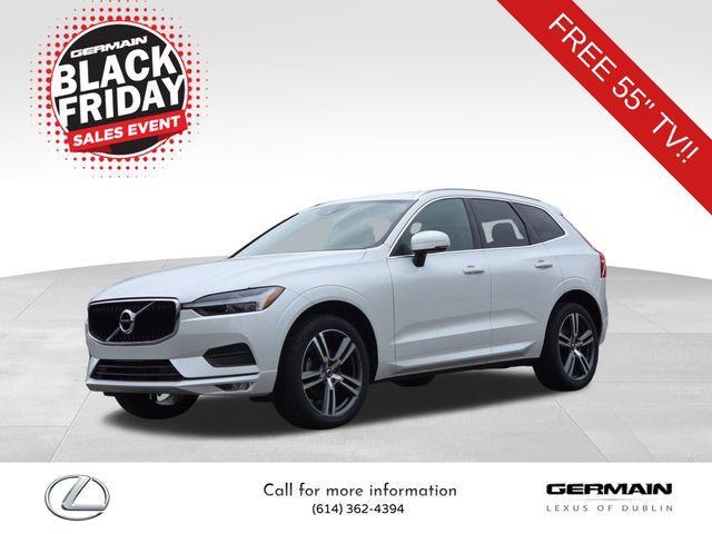 used 2021 Volvo XC60 car, priced at $26,466