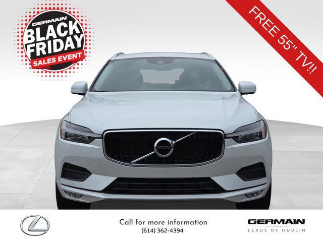 used 2021 Volvo XC60 car, priced at $26,466