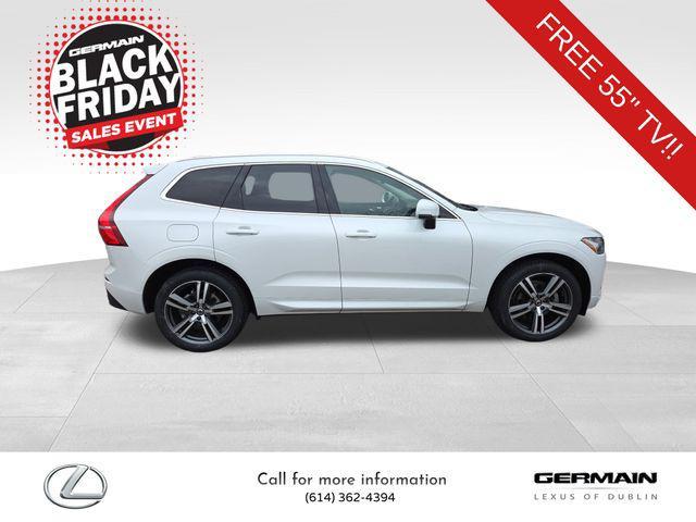 used 2021 Volvo XC60 car, priced at $26,466