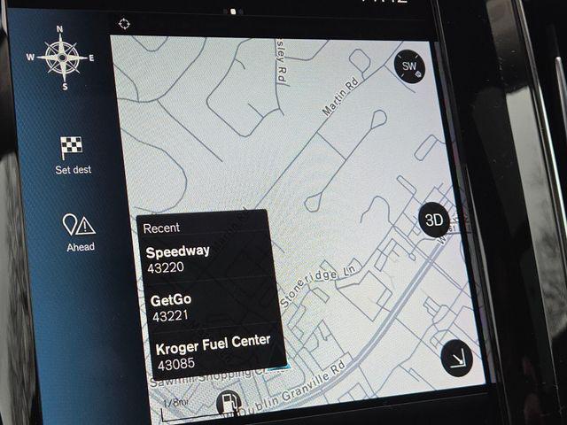 used 2021 Volvo XC60 car, priced at $26,466