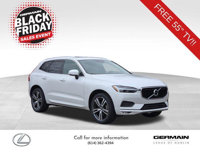 used 2021 Volvo XC60 car, priced at $26,466