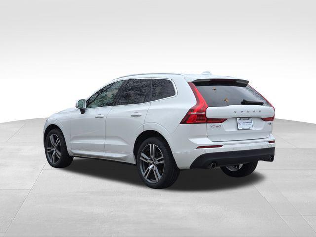 used 2021 Volvo XC60 car, priced at $26,466