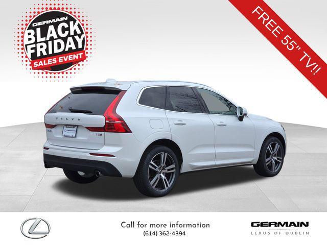 used 2021 Volvo XC60 car, priced at $26,466