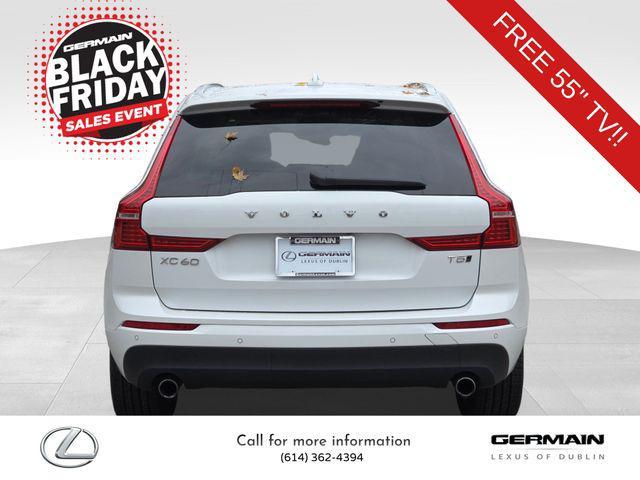 used 2021 Volvo XC60 car, priced at $26,466