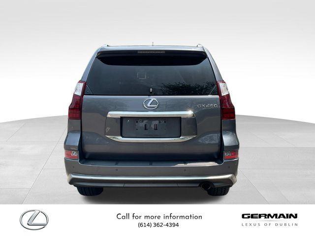 used 2018 Lexus GX 460 car, priced at $22,985