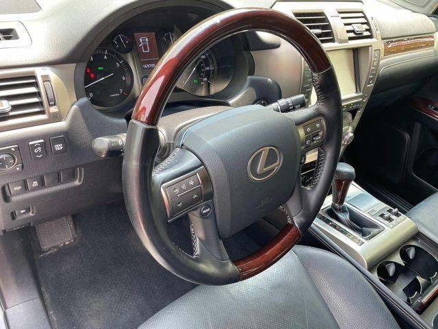 used 2018 Lexus GX 460 car, priced at $22,985