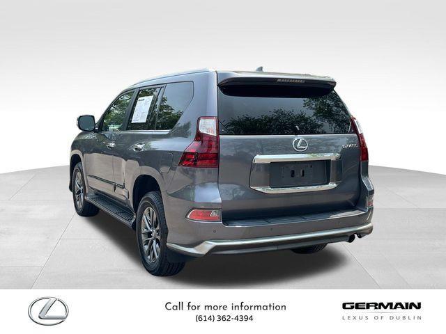 used 2018 Lexus GX 460 car, priced at $22,985