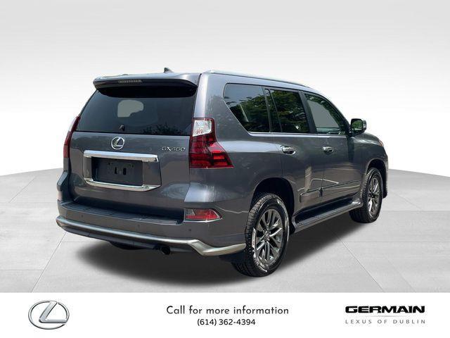 used 2018 Lexus GX 460 car, priced at $22,985