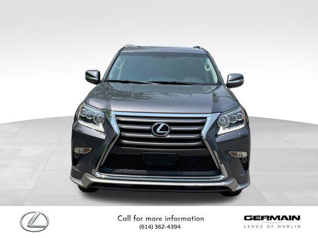 used 2018 Lexus GX 460 car, priced at $22,985