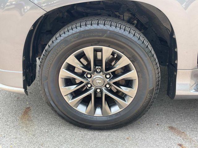 used 2018 Lexus GX 460 car, priced at $22,985