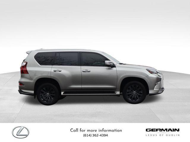 used 2022 Lexus GX 460 car, priced at $54,528