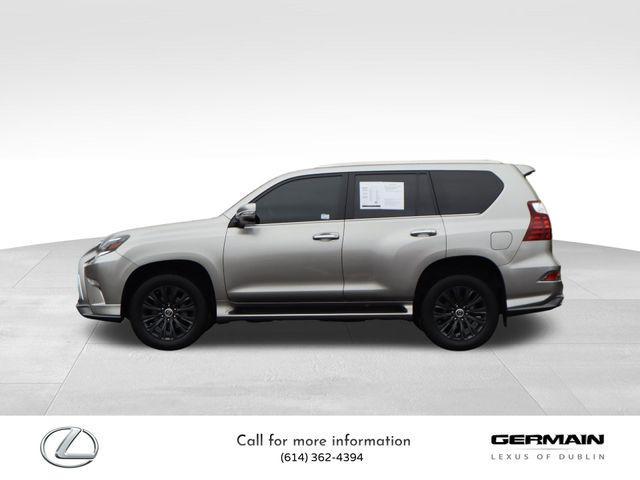 used 2022 Lexus GX 460 car, priced at $54,528