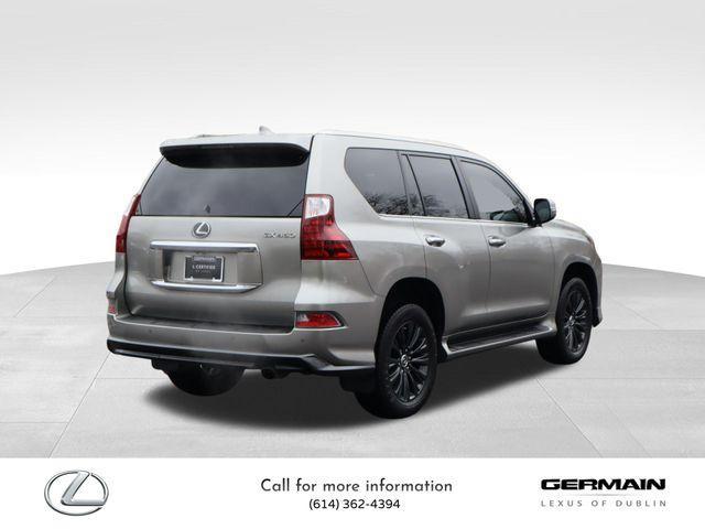 used 2022 Lexus GX 460 car, priced at $54,528