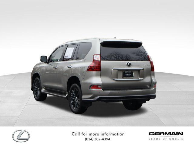 used 2022 Lexus GX 460 car, priced at $54,528