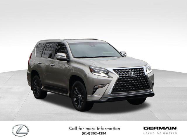 used 2022 Lexus GX 460 car, priced at $54,528