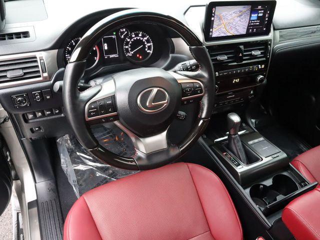 used 2022 Lexus GX 460 car, priced at $54,528