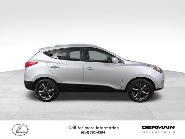 used 2014 Hyundai Tucson car, priced at $11,535