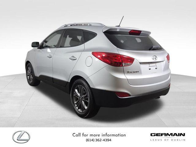 used 2014 Hyundai Tucson car, priced at $11,535