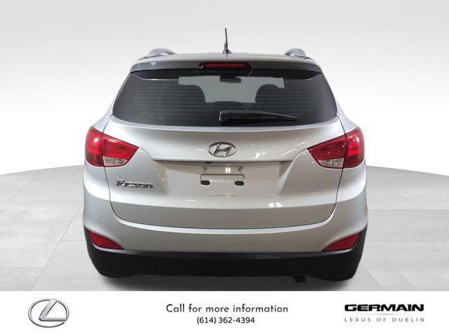 used 2014 Hyundai Tucson car, priced at $11,535