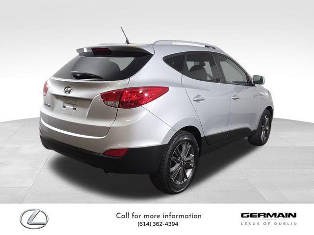 used 2014 Hyundai Tucson car, priced at $11,535