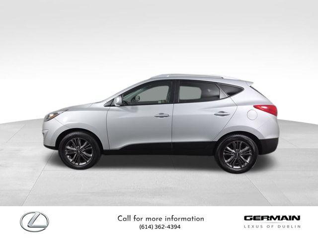 used 2014 Hyundai Tucson car, priced at $11,535
