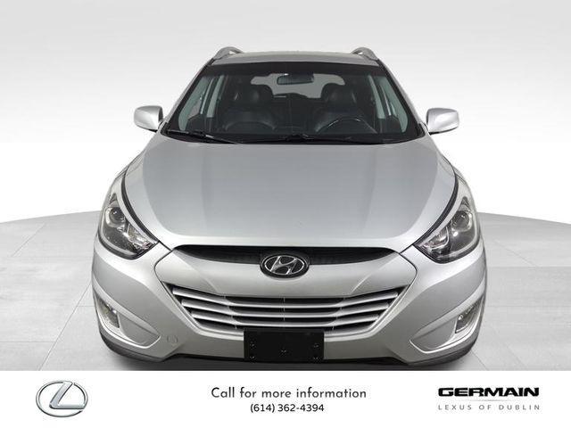 used 2014 Hyundai Tucson car, priced at $11,535