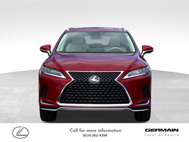 used 2022 Lexus RX 350L car, priced at $43,668