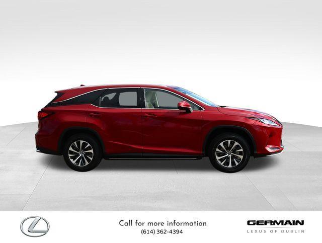 used 2022 Lexus RX 350L car, priced at $43,668