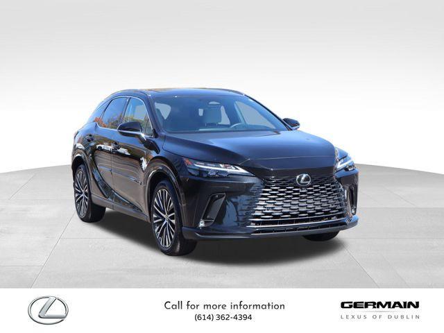 used 2024 Lexus RX 350 car, priced at $57,576