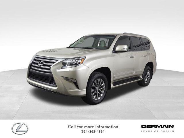 used 2016 Lexus GX 460 car, priced at $25,514