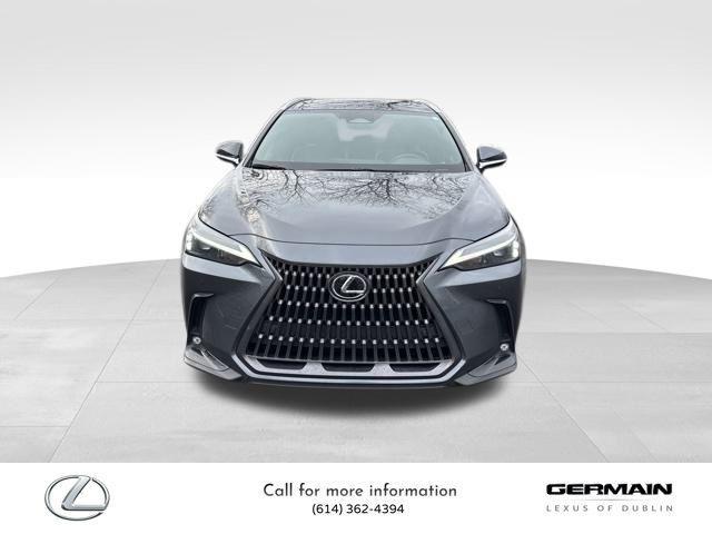 used 2023 Lexus NX 350 car, priced at $42,992