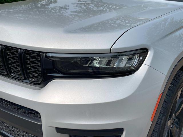 used 2021 Jeep Grand Cherokee L car, priced at $31,974