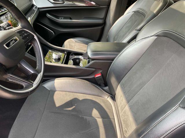used 2021 Jeep Grand Cherokee L car, priced at $33,787