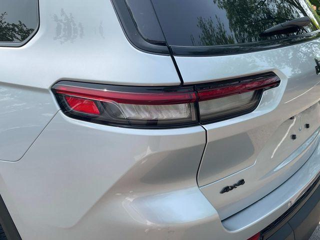 used 2021 Jeep Grand Cherokee L car, priced at $33,787