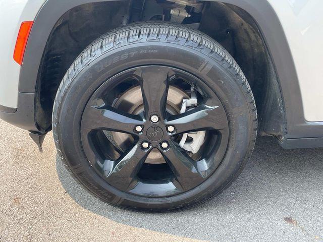 used 2021 Jeep Grand Cherokee L car, priced at $33,787