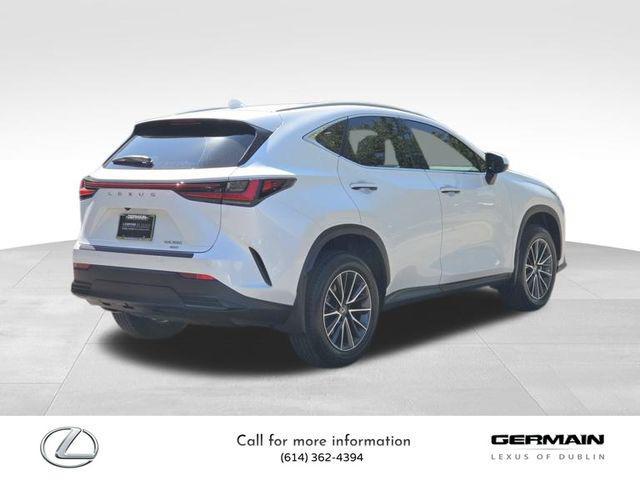 used 2024 Lexus NX 350 car, priced at $44,280