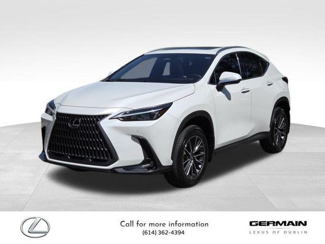 used 2024 Lexus NX 350 car, priced at $44,280